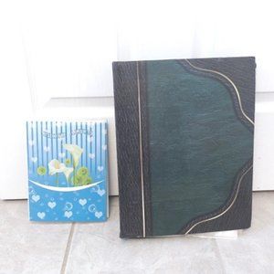 NEW Albums x2 Bundle